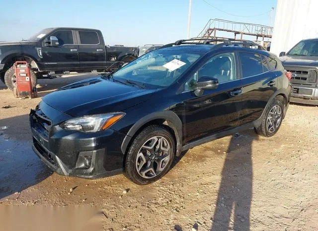 JF2GTAMC4K8232073 2019 2019 Subaru Crosstrek- 2-0I Limited 2