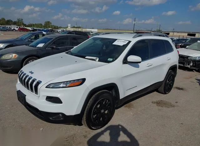 1C4PJMCB9JD564210 2018 2018 Jeep Cherokee- Latitude 4X4 2