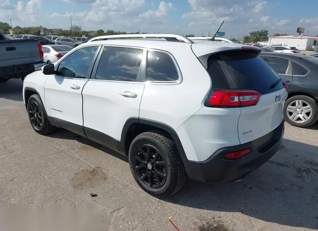 1C4PJMCB9JD564210 2018 2018 Jeep Cherokee- Latitude 4X4 3