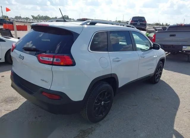 1C4PJMCB9JD564210 2018 2018 Jeep Cherokee- Latitude 4X4 4