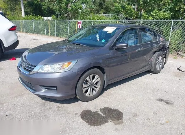 1HGCR2F3XEA130242 2014 2014 Honda Accord- LX 2