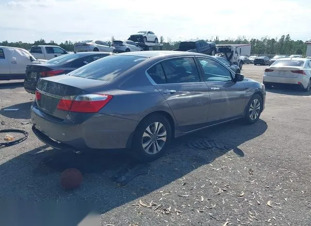 1HGCR2F3XEA130242 2014 2014 Honda Accord- LX 4