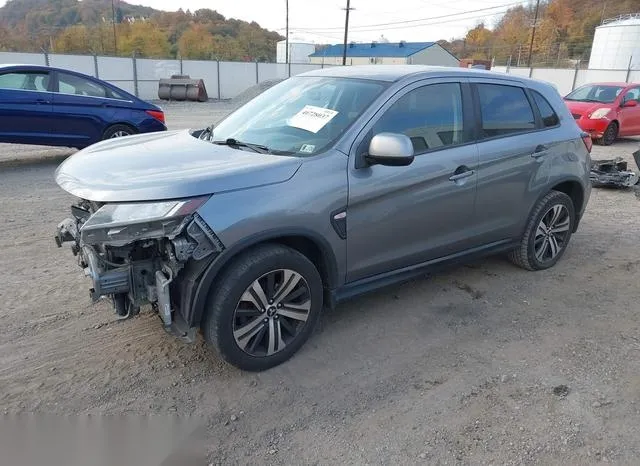 JA4AR3AU2LU008735 2020 2020 Mitsubishi Outlander- Sport 2-0 2