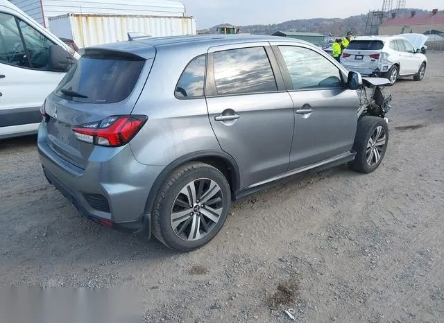 JA4AR3AU2LU008735 2020 2020 Mitsubishi Outlander- Sport 2-0 4