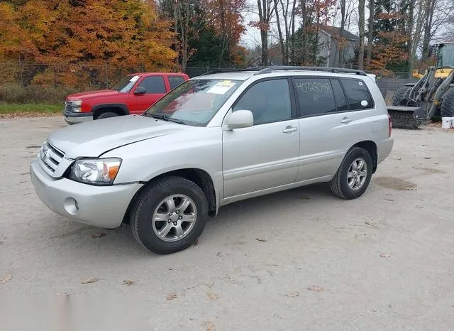 JTEHP21A170222313 2007 2007 Toyota Highlander- V6 2