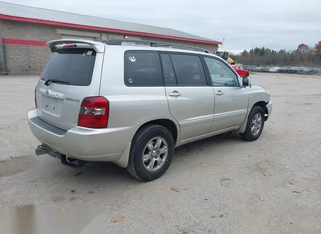 JTEHP21A170222313 2007 2007 Toyota Highlander- V6 4