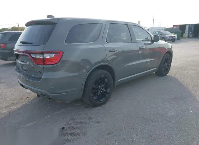 1C4SDJCTXLC131156 2020 2020 Dodge Durango- R/T Awd 4