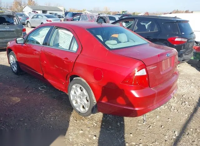 3FAHP0HA6BR233515 2011 2011 Ford Fusion- SE 3