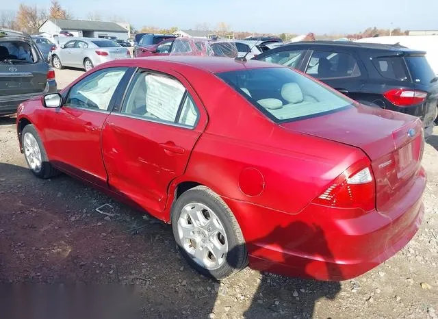 3FAHP0HA6BR233515 2011 2011 Ford Fusion- SE 6