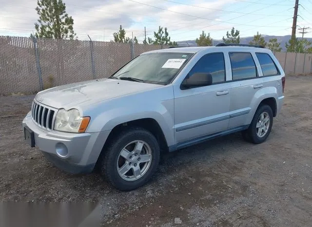 1J8GS48K17C586019 2007 2007 Jeep Grand Cherokee- Laredo 2