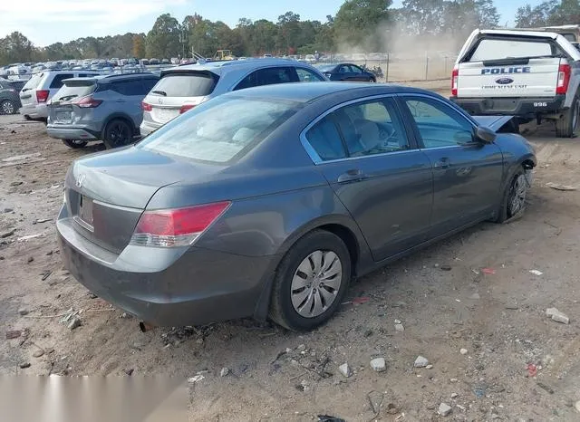 1HGCP26338A104107 2008 2008 Honda Accord- 2-4 LX 4