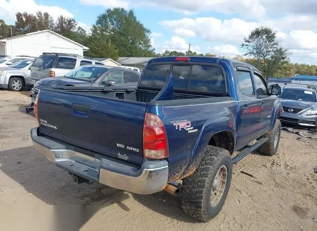 5TELU42N66Z233794 2006 2006 Toyota Tacoma- Double Cab 4