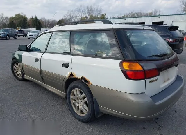 4S3BH6655Y7626220 2000 2000 Subaru Outback 3