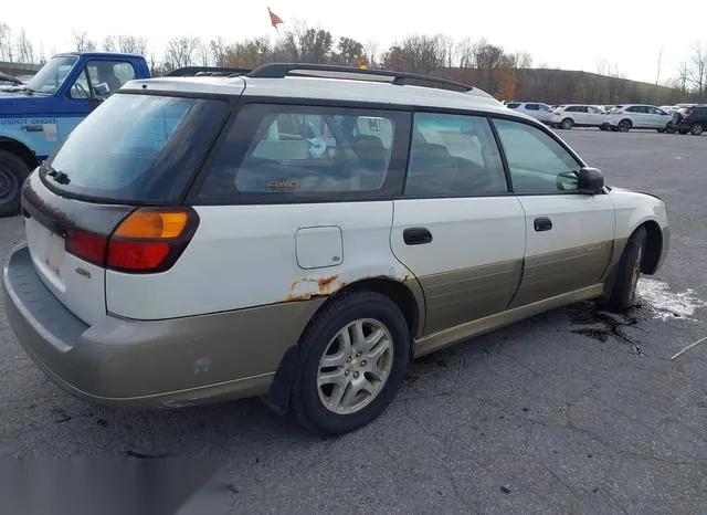 4S3BH6655Y7626220 2000 2000 Subaru Outback 4