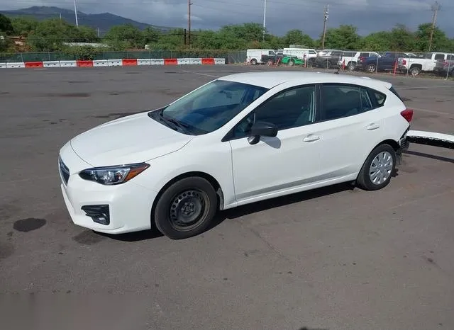 4S3GTAA66K3723089 2019 2019 Subaru Impreza- 2-0I 2