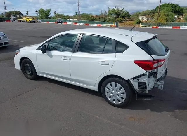 4S3GTAA66K3723089 2019 2019 Subaru Impreza- 2-0I 3