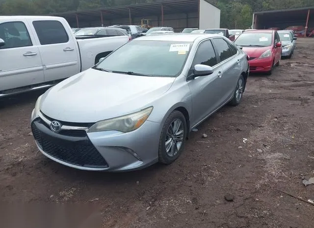 4T1BF1FK3FU018768 2015 2015 Toyota Camry- SE 2