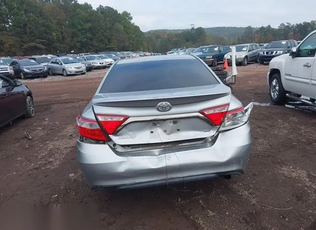 4T1BF1FK3FU018768 2015 2015 Toyota Camry- SE 6