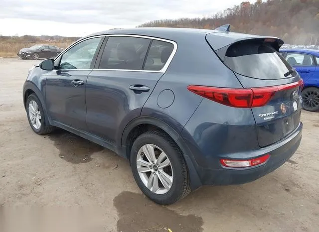 KNDPMCAC0K7513837 2019 2019 KIA Sportage- LX 3