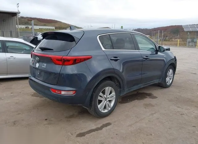 KNDPMCAC0K7513837 2019 2019 KIA Sportage- LX 4