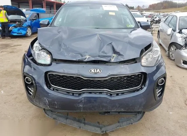 KNDPMCAC0K7513837 2019 2019 KIA Sportage- LX 6