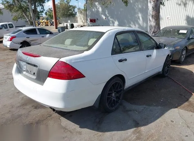 1HGCM56176A136290 2006 2006 Honda Accord- 2-4 VP 4