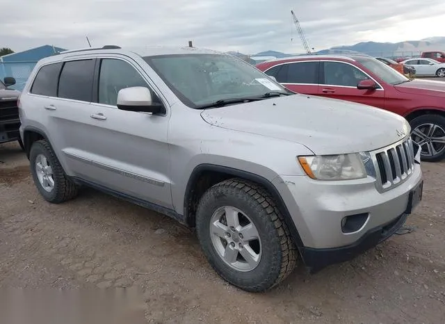 1C4RJFAG6DC555865 2013 2013 Jeep Grand Cherokee- Laredo 1