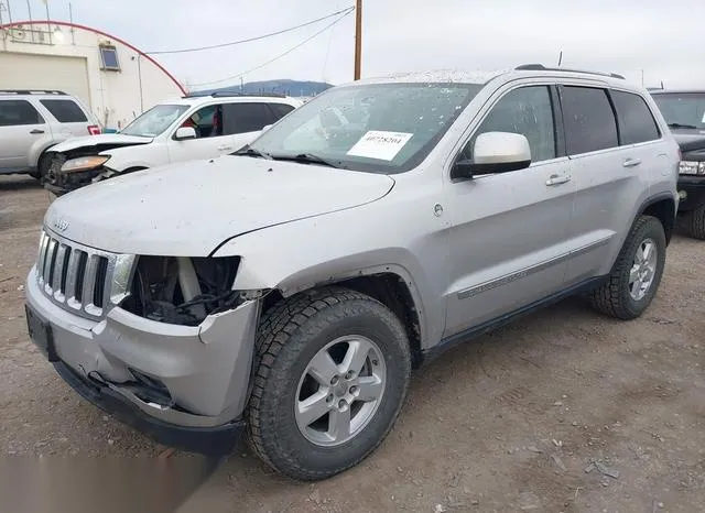 1C4RJFAG6DC555865 2013 2013 Jeep Grand Cherokee- Laredo 2