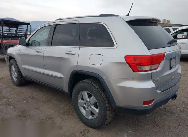 1C4RJFAG6DC555865 2013 2013 Jeep Grand Cherokee- Laredo 3