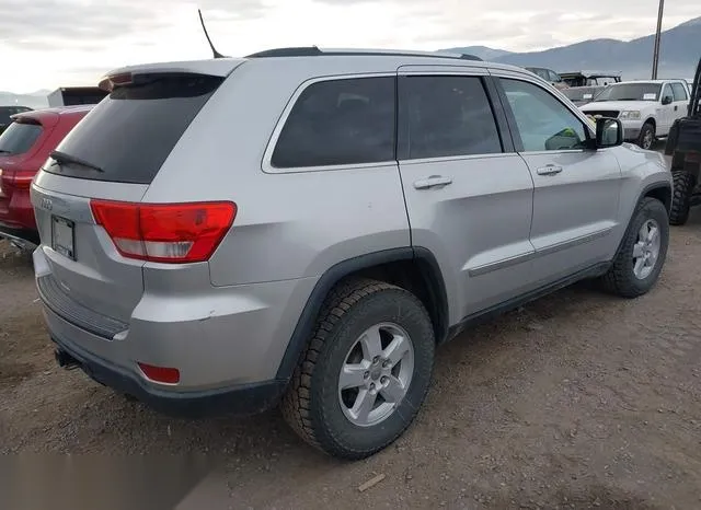 1C4RJFAG6DC555865 2013 2013 Jeep Grand Cherokee- Laredo 4