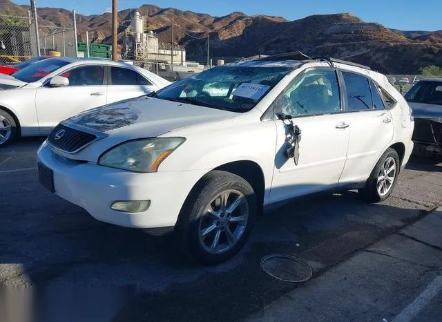 2T2GK31U69C078843 2009 2009 Lexus RX- 350 2