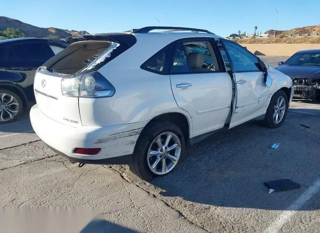 2T2GK31U69C078843 2009 2009 Lexus RX- 350 4