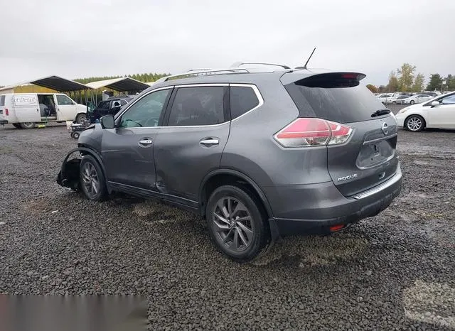 5N1AT2MV8GC763417 2016 2016 Nissan Rogue- SL 3