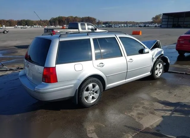 WVWSP61J93W499252 2003 2003 Volkswagen Jetta- Gls Tdi 4