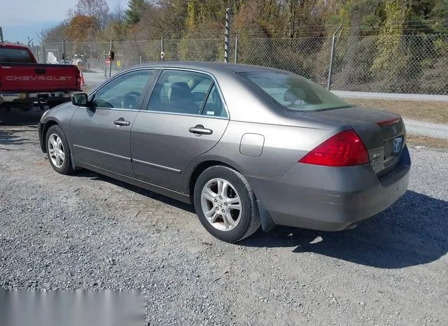 1HGCM56796A064562 2006 2006 Honda Accord- 2-4 EX 3