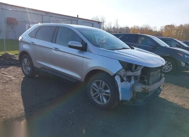 2FMPK4J83HBB59881 2017 2017 Ford Edge- Sel 1