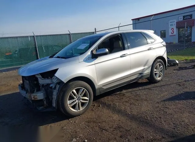 2FMPK4J83HBB59881 2017 2017 Ford Edge- Sel 2