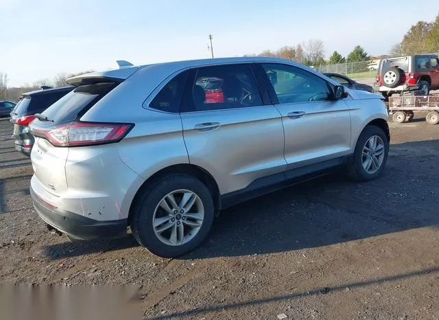 2FMPK4J83HBB59881 2017 2017 Ford Edge- Sel 4