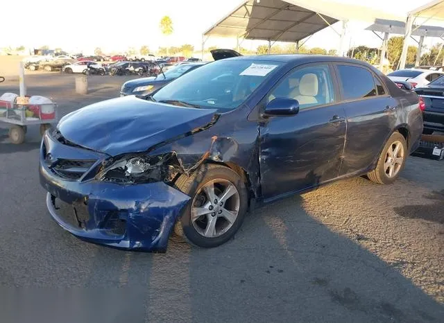 5YFBU4EE4CP047633 2012 2012 Toyota Corolla- LE 2