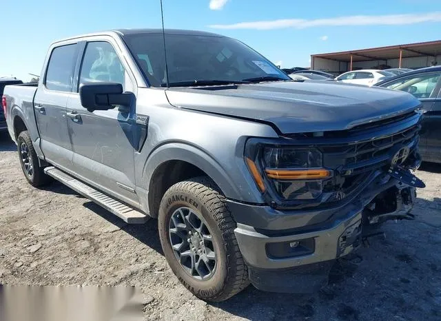 1FTFW3LD4RFB33783 2024 2024 Ford F-150- Xlt 1