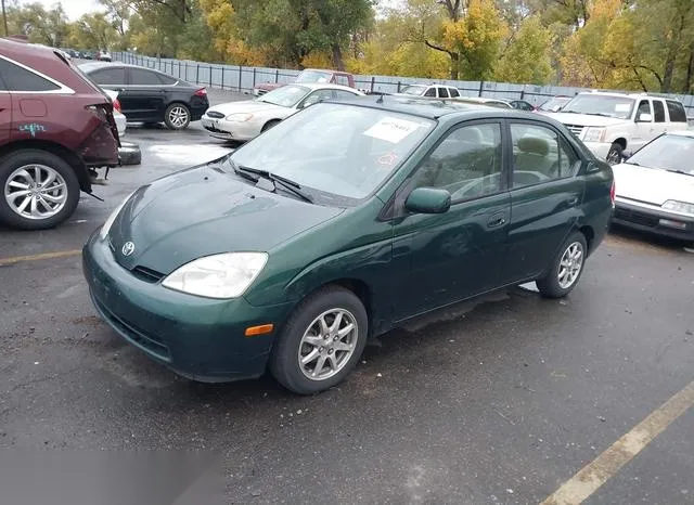 JT2BK18U130073116 2003 2003 Toyota Prius 2