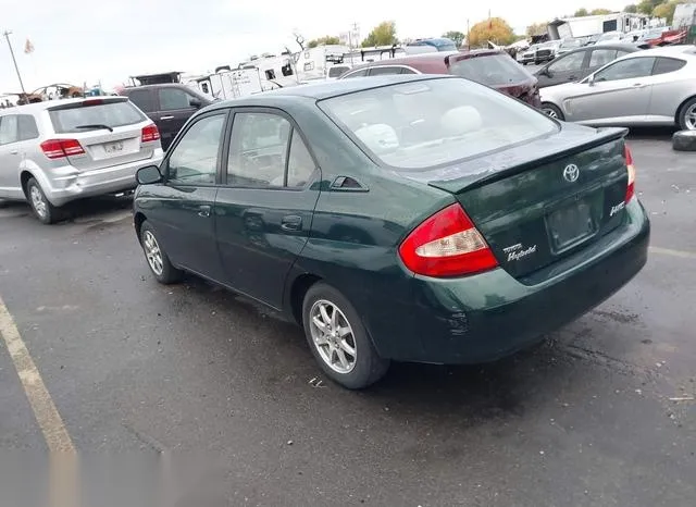 JT2BK18U130073116 2003 2003 Toyota Prius 3