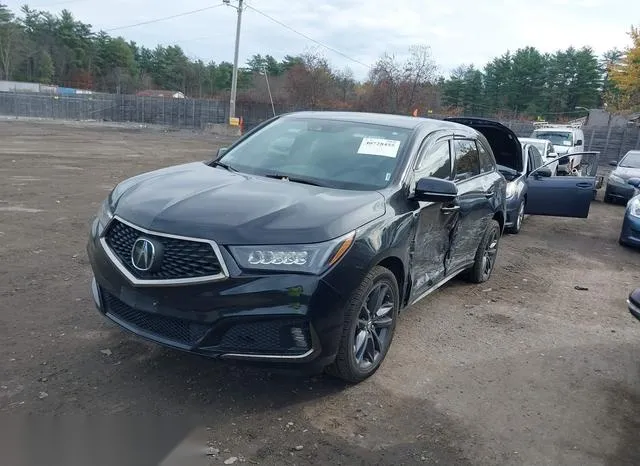 5J8YD4H08LL058168 2020 2020 Acura MDX- Technology   A-Spec 2