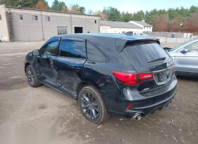 5J8YD4H08LL058168 2020 2020 Acura MDX- Technology   A-Spec 3