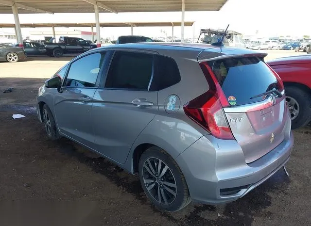 3HGGK5H84LM713017 2020 2020 Honda Fit- EX 3