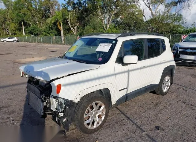 ZACCJABB6HPG51217 2017 2017 Jeep Renegade- Latitude Fwd 2