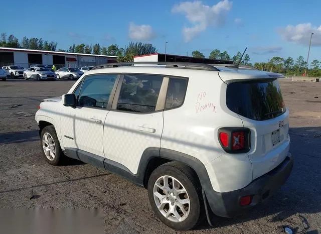 ZACCJABB6HPG51217 2017 2017 Jeep Renegade- Latitude Fwd 3