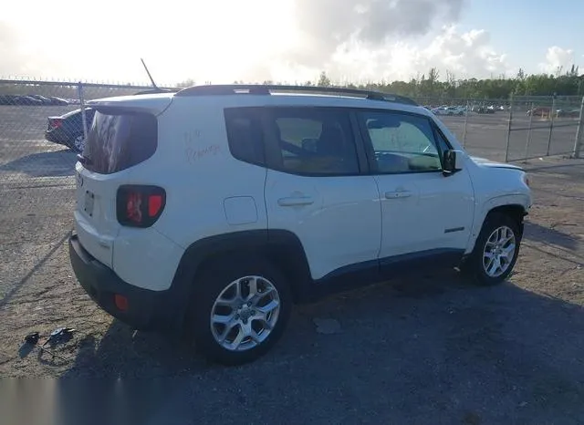 ZACCJABB6HPG51217 2017 2017 Jeep Renegade- Latitude Fwd 4