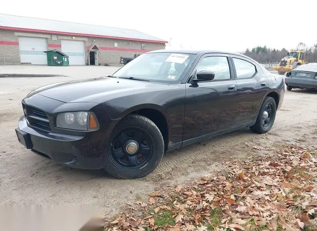 2B3AA4CT3AH120145 2010 2010 Dodge Charger 2