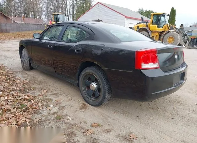 2B3AA4CT3AH120145 2010 2010 Dodge Charger 3